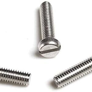 TORN.METRICO CILINDRICO 8x35