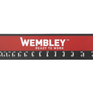 BR6559-EXHIBIDOR WEMBLEY® LLAVES COMBINADAS MM (6a24mm)