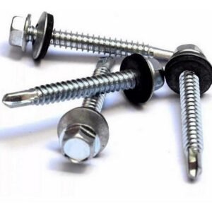 BRTHM10019-AUTOPERFORANTE C/ARAN HEXAG MECHA 10 x 3/4