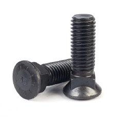 BM1409025-BULON REJA C/CUAD. (ARADO) 3/8X1