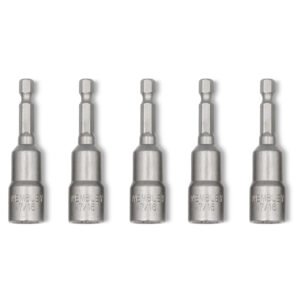 BR7454-BOQUILLA MAGNETICA WEMBLEY® 7/16" X 45MM [BLISTER