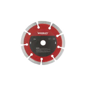 BR5340-DISCO DIAM. WEMBLEY 4-½" SECO (LASER)