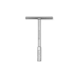 BR6479-LLAVE "T" HEXAGONAL WEMBLEY [CORTA] 8MM (CR VA)