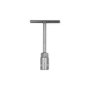BR6487-LLAVE "T" HEXAGONAL WEMBLEY [CORTA] 17MM (CR VA)