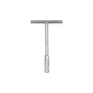 BR6481-LLAVE "T" HEXAGONAL WEMBLEY [CORTA] 10MM (CR VA)