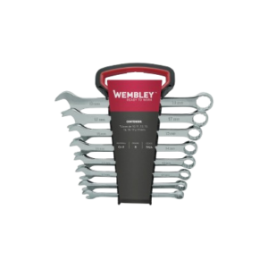 BR7924-JUEGO DE LLAVES COMBINADAS WEMBLEY® (8Pzs) 10-19