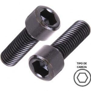 BUL70.10.100-ALLEN CON CABEZA 12.9 10x100