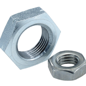 TUERCA HIERRO HEXAGONAL BAJA 1/4