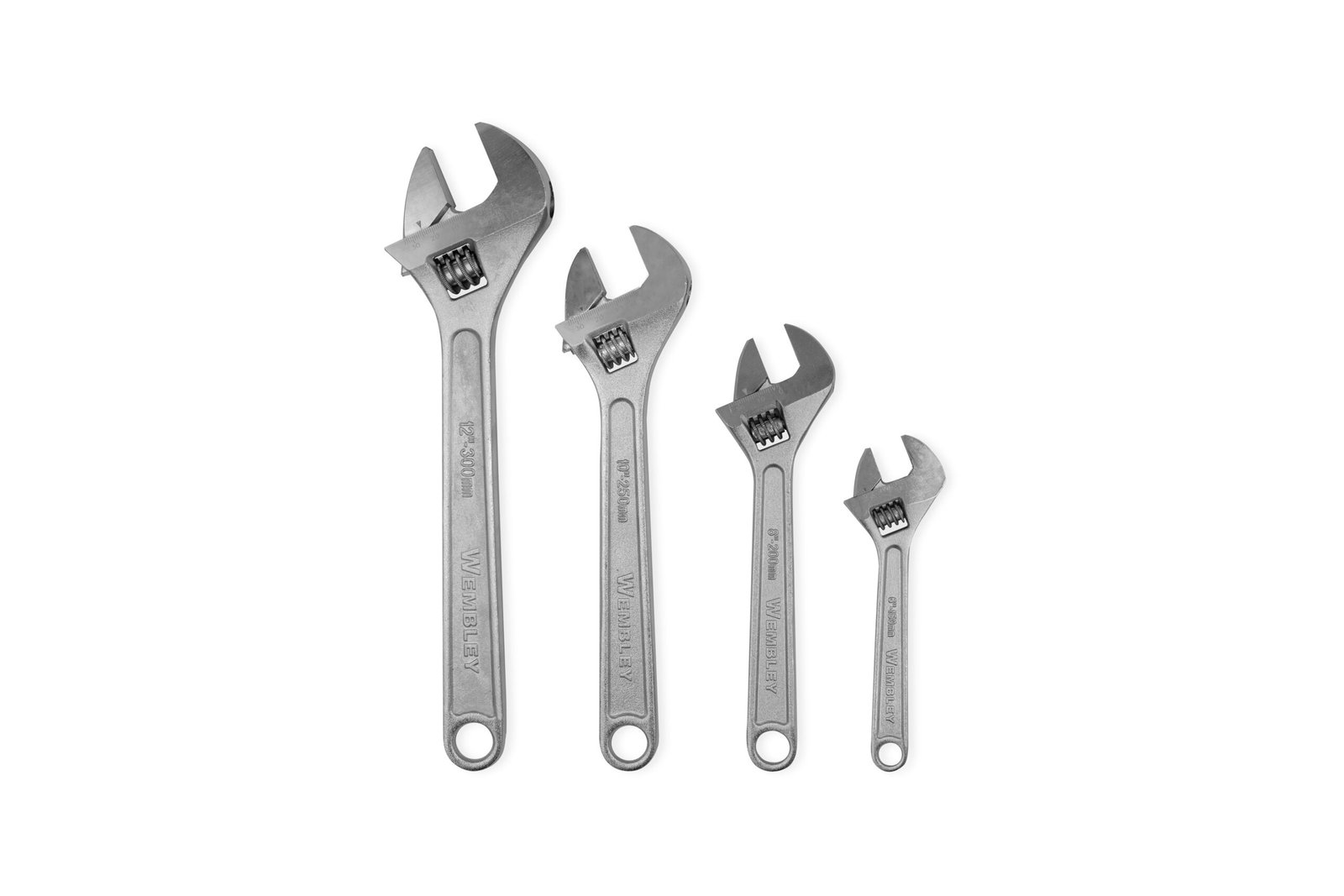 BR225-LLAVE AJUSTABLE DE 12" WEMBLEY® (BLISTER)