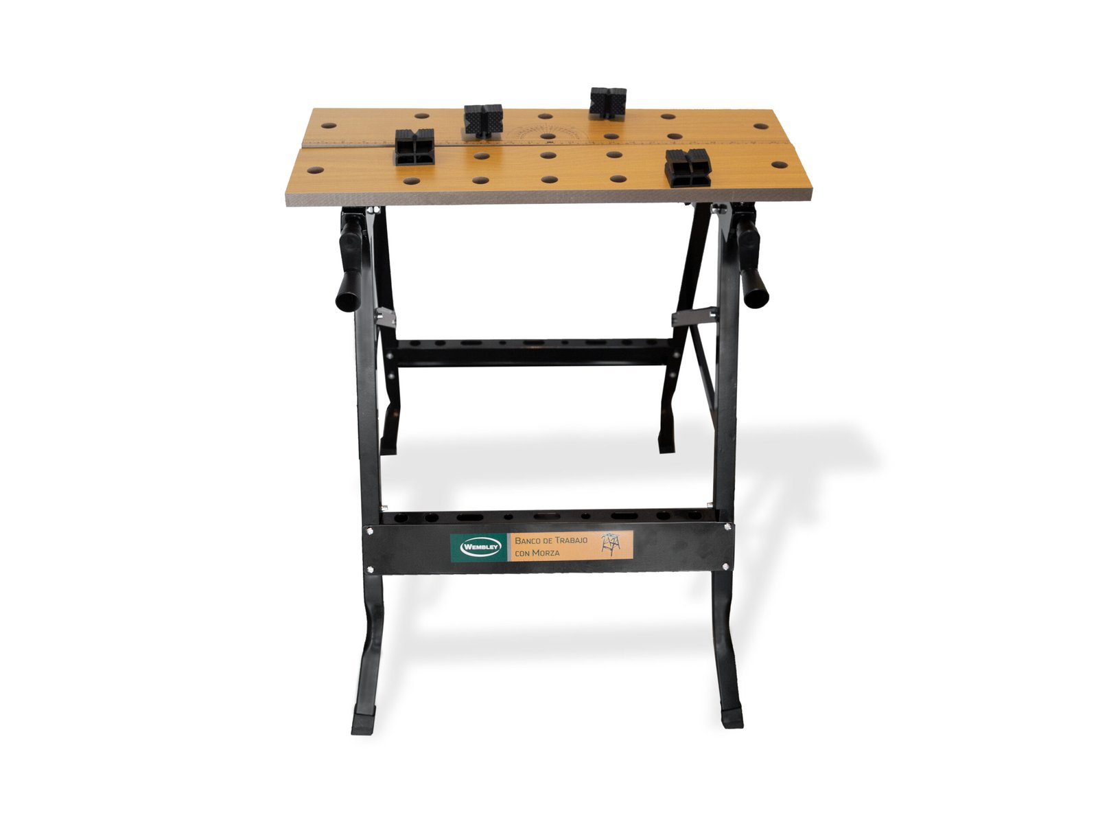 BR2875-BANCO DE TRABAJO C/MORSA WEMBLEY®