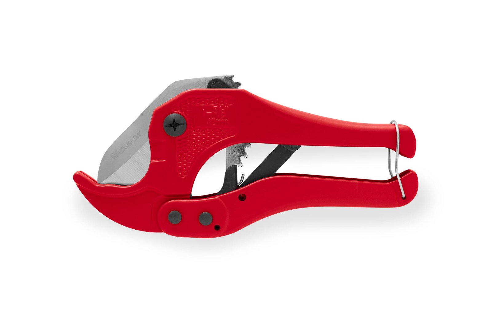 BR5444-TIJERA ART.WEMBLEY® P/CAÑO DE PVC HASTA 42MM