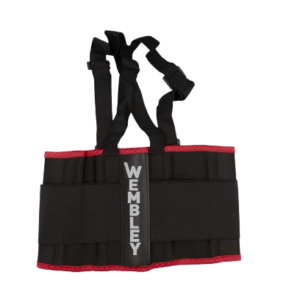 BR6548-FAJA PROTECTORA LUMBAR WEMBLEY N°1 (85-95 CM)